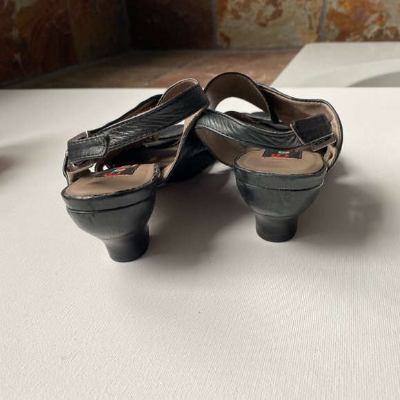 Vintage everybody black heel - Picture 5 of 6